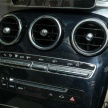 Mercedes-Benz Malaysia mula eksport model C180 Avantgarde Line pemanduan sebelah kiri ke Filipina