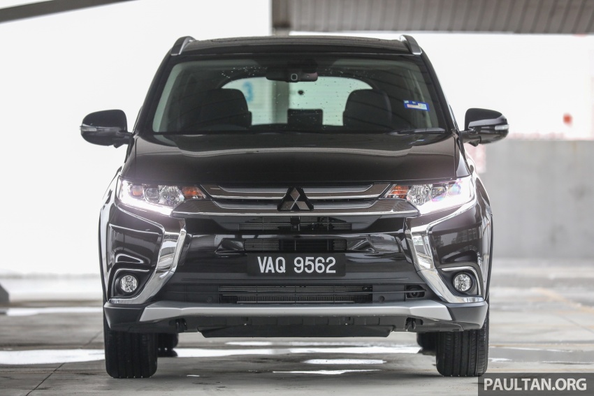 GALLERY: Mitsubishi Outlander 2.4 CKD – RM155k 769636