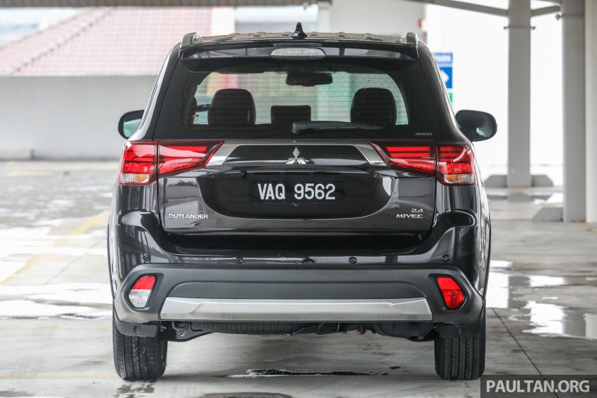 GALLERY: Mitsubishi Outlander 2.4 CKD – RM155k 769637