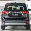 Mitsubishi Malaysia tawar diskaun sehingga RM15k untuk Triton, ASX dan Outlander – berakhir 31 Ogos ini