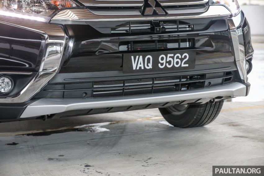 GALERI: Mitsubishi Outlander 2.4L CKD – RM155k 762677