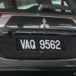 Mitsubishi Outlander dapat 5 bintang ASEAN NCAP