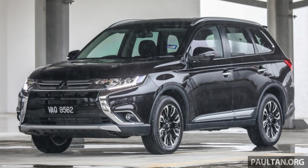 Mitsubishi Malaysia catat pertumbuhan jualan untuk tempoh separuh pertama tahun kewangan 2018