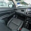 Mitsubishi Outlander 2.4L, ASX pilihan unit peronda PDRM – sumbangan PLUS Berhad, ANIH Berhad