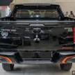 SPYSHOTS: Mitsubishi Triton facelift – pick-up truck spotted with latest Dynamic Shield front-end