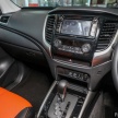 Mitsubishi Triton Athlete tiba di M’sia – pelbagai ciri tambahan, sokongan Apple CarPlay, harga kekal