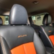 Mitsubishi Triton Athlete tiba di M’sia – pelbagai ciri tambahan, sokongan Apple CarPlay, harga kekal