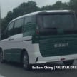 SPYSHOTS: 2018 Nissan Serena spotted in Malaysia
