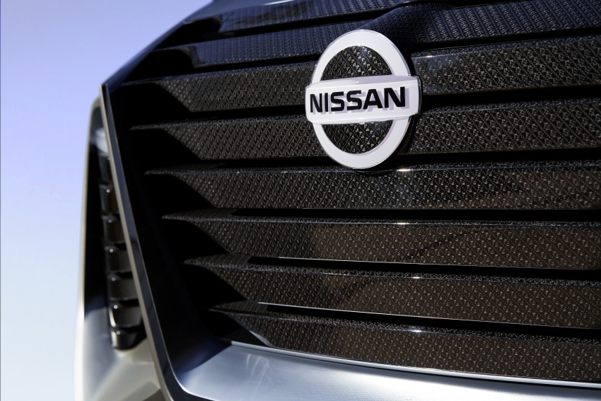 Nissan Xmotion concept – three-row SUV with 4+2 seating, seven display screens, fingerprint sensor 763238