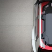 Nissan Xmotion concept – three-row SUV with 4+2 seating, seven display screens, fingerprint sensor