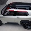 Nissan Xmotion concept – SUV 3-barisan tempat duduk konfigurasi 4+2, 7 skrin, pengesan cap jari