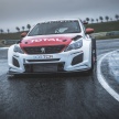 Peugeot 308TCR – jentera perlumbaan Touring Car sebenar, 350 hp/420 Nm, harga bermula RM526k