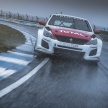 New Peugeot 308TCR for the World Touring Car Cup