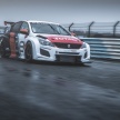 New Peugeot 308TCR for the World Touring Car Cup