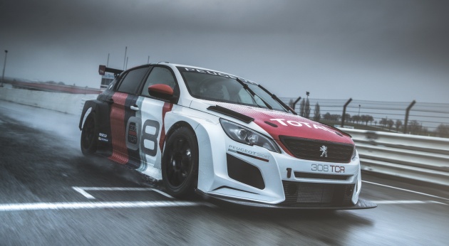 Peugeot 308TCR – jentera perlumbaan Touring Car sebenar, 350 hp/420 Nm, harga bermula RM526k