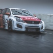New Peugeot 308TCR for the World Touring Car Cup