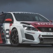 Peugeot 308TCR – jentera perlumbaan Touring Car sebenar, 350 hp/420 Nm, harga bermula RM526k