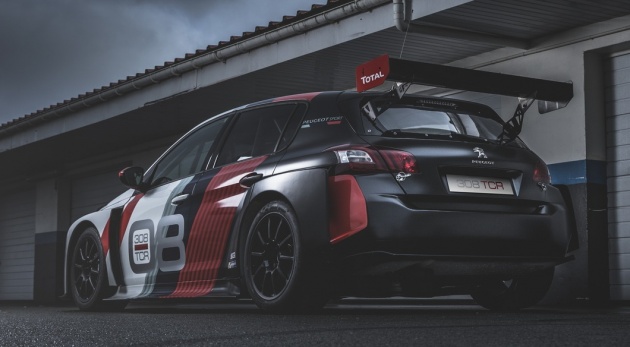 Peugeot 308TCR – jentera perlumbaan Touring Car sebenar, 350 hp/420 Nm, harga bermula RM526k