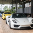 2018 Porsche Cayenne officially previewed in Malaysia