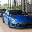 2018 Porsche Cayenne officially previewed in Malaysia