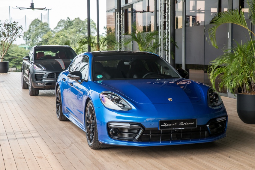 2018 Porsche Cayenne officially previewed in Malaysia 771099
