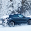 SPIED: 2018 Porsche Macan – new looks, more power?