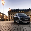 Renault Koleos Initiale Paris diperkenalkan di UK
