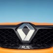 MEGA GALLERY: 2018 Renault Megane RS in detail