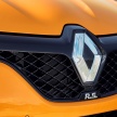 MEGA GALLERY: 2018 Renault Megane RS in detail