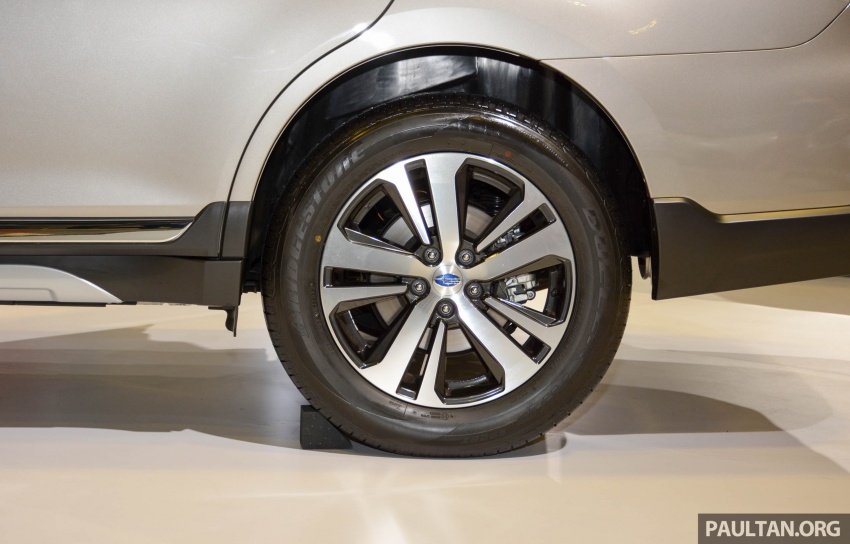 Subaru Outback <em>facelift</em> dan XV 2.0 liter dilancarkan di Singapura – penampilan sulung EyeSight di ASEAN 759910