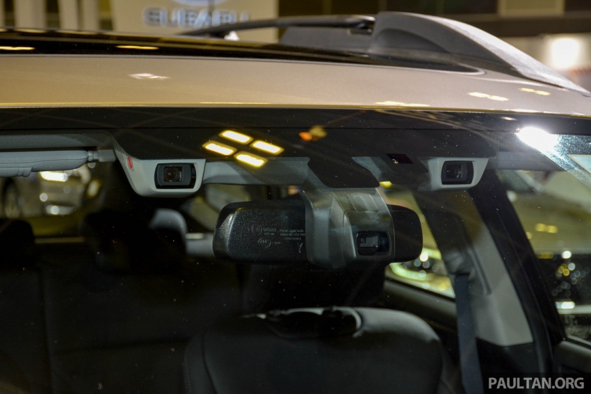 Subaru Outback <em>facelift</em> dan XV 2.0 liter dilancarkan di Singapura – penampilan sulung EyeSight di ASEAN 759925