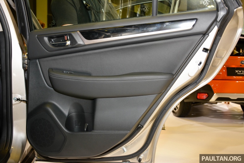 Subaru Outback <em>facelift</em> dan XV 2.0 liter dilancarkan di Singapura – penampilan sulung EyeSight di ASEAN 759955