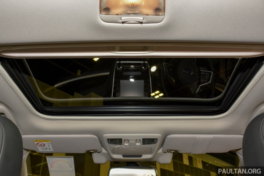 Subaru Outback <em>facelift</em> dan XV 2.0 liter dilancarkan di Singapura – penampilan sulung EyeSight di ASEAN 759962