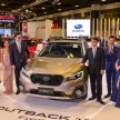 Subaru Outback 2018 EyeSight bakal dilancarkan di Malaysia –  tempahan kini dibuka, bermula RM239,688