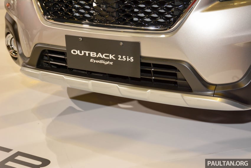 Subaru Outback facelift, XV 2.0 launched in Singapore 759892