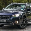 GALLERY: 2018 Subaru XV 2.0i-P vs old 2015 XV STI