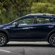 FIRST DRIVE: 2018 Subaru XV 2.0i-P review – RM126k