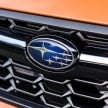 DRIVEN: 2018 Subaru XV – all the SUV you need?