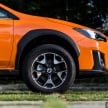 FIRST DRIVE: 2018 Subaru XV 2.0i-P review – RM126k