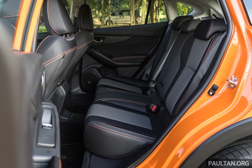 DRIVEN: 2018 Subaru XV – all the SUV you need? 771491