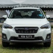 PANDU UJI: Subaru XV 2018 – adakah ia SUV yang mampu menepati keperluan dan kehendak?