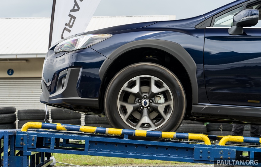 PANDU UJI: Subaru XV 2018 – adakah ia SUV yang mampu menepati keperluan dan kehendak? 771885