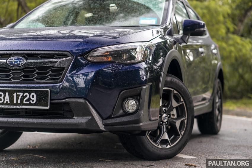 PANDU UJI: Subaru XV 2018 – adakah ia SUV yang mampu menepati keperluan dan kehendak? 771891