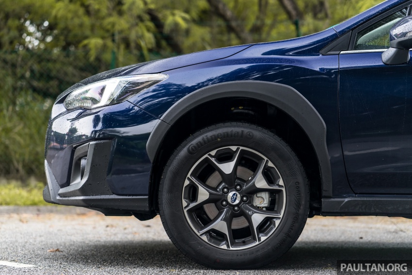 PANDU UJI: Subaru XV 2018 – adakah ia SUV yang mampu menepati keperluan dan kehendak? 771895