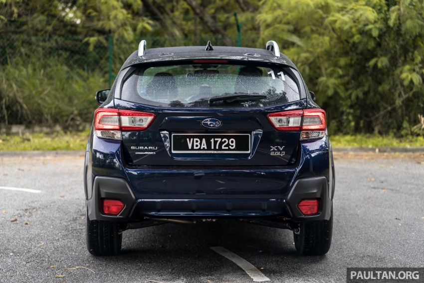 PANDU UJI: Subaru XV 2018 – adakah ia SUV yang mampu menepati keperluan dan kehendak? 771897