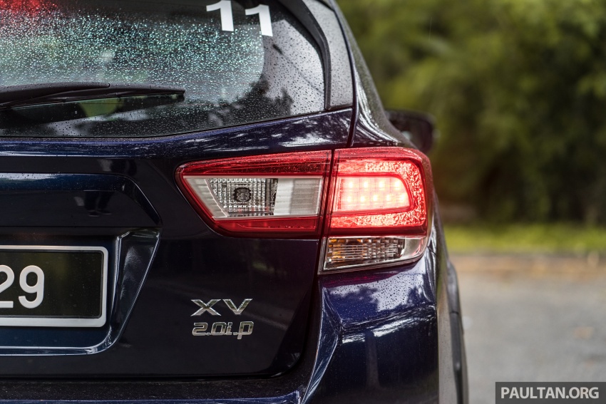 PANDU UJI: Subaru XV 2018 – adakah ia SUV yang mampu menepati keperluan dan kehendak? 771898