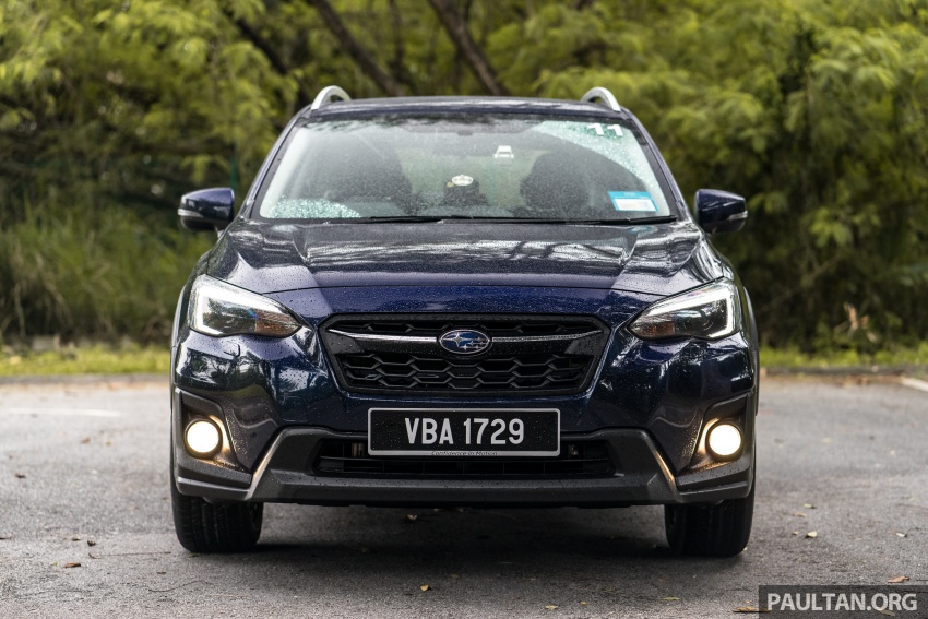 PANDU UJI: Subaru XV 2018 – adakah ia SUV yang mampu menepati keperluan dan kehendak? 771899