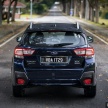 PANDU UJI: Subaru XV 2018 – adakah ia SUV yang mampu menepati keperluan dan kehendak?