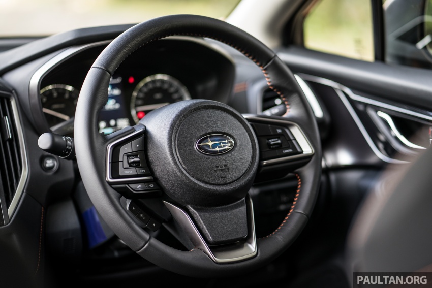 PANDU UJI: Subaru XV 2018 – adakah ia SUV yang mampu menepati keperluan dan kehendak? 771836
