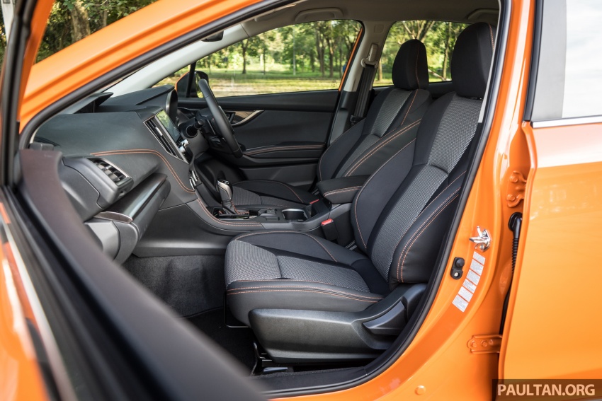 PANDU UJI: Subaru XV 2018 – adakah ia SUV yang mampu menepati keperluan dan kehendak? 771850